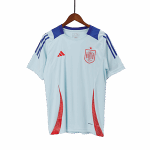Spain Pre-Match Training Jersey Replica 2024/25