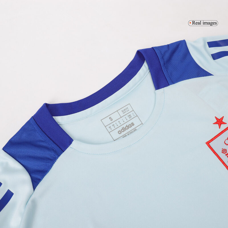 Spain Pre-Match Training Jersey Replica 2024/25