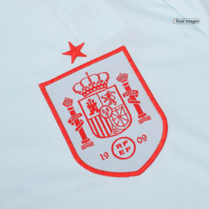 Spain Pre-Match Training Jersey Replica 2024/25