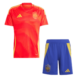 Spain Home Jerseys Kit EURO 2024