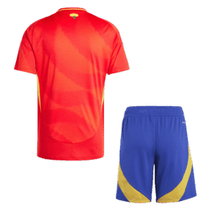 Spain Home Jerseys Kit EURO 2024