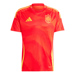 Spain Home Jerseys Kit EURO 2024