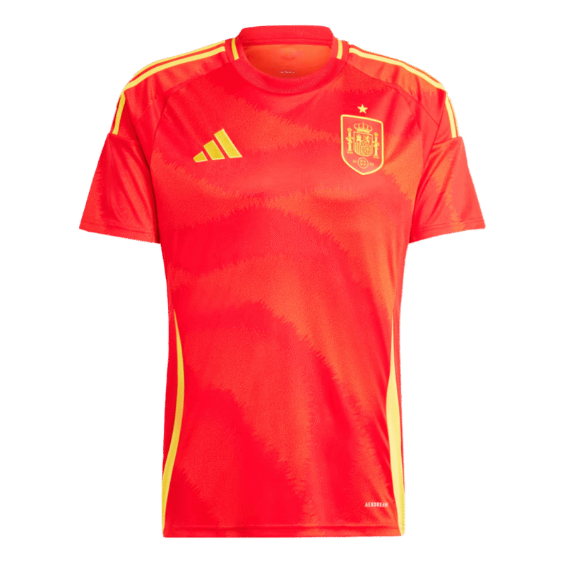 Spain Home Jerseys Full Kit EURO 2024
