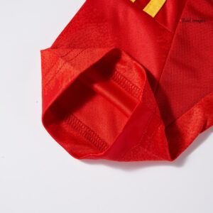 Spain Home Kids Soccer Jerseys Full Kit EURO 2024