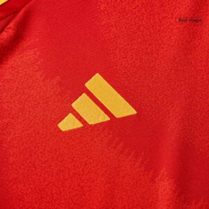 Spain Home Kids Soccer Jerseys Full Kit EURO 2024