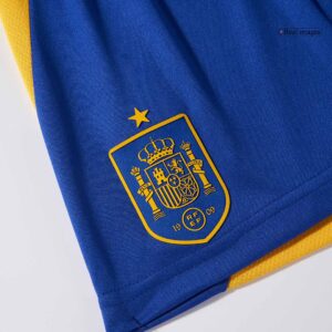 Spain Home Kids Soccer Jerseys Full Kit EURO 2024