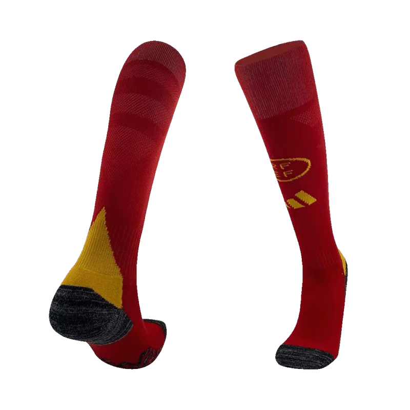 Spain Home Kids Soccer Jerseys Full Kit EURO 2024