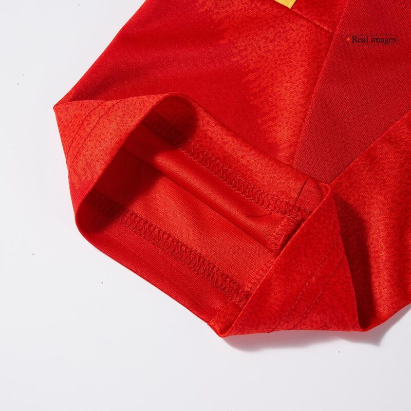 Spain Home Soccer Jersey EURO 2024