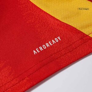 Spain Home Soccer Jersey EURO 2024