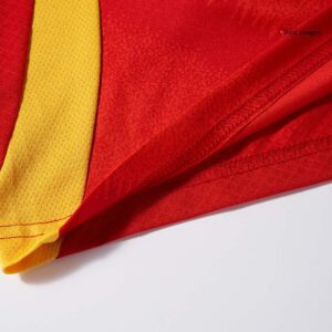 Spain Home Soccer Jersey EURO 2024