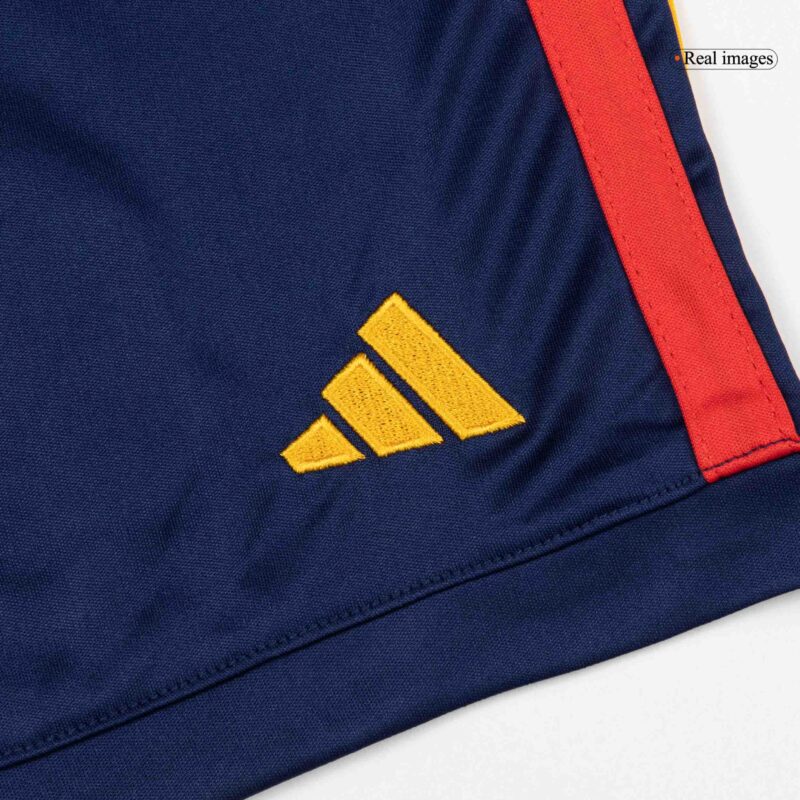 Kid's Spain Home Soccer Jersey Kit(Jersey+Shorts+Socks) World Cup 2026 Red