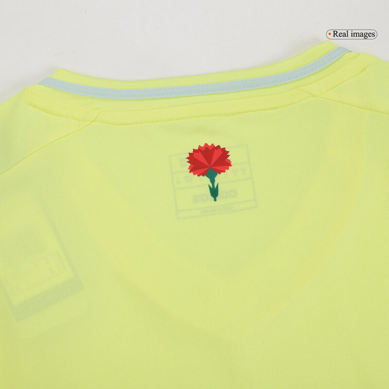 Spain Away Soccer Jersey EURO 2024
