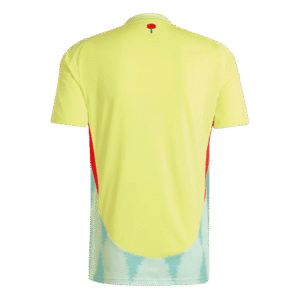Spain Away Soccer Jersey EURO 2024