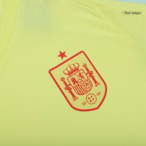 RODRIGO #16 Spain Away Soccer Jersey EURO 2024
