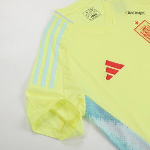 CARVAJAL #2 Spain Away Soccer Jersey EURO 2024