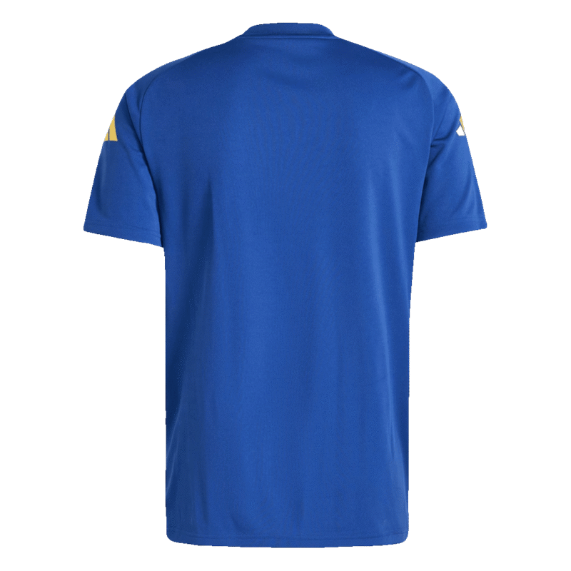 Spain Pre-Match Soccer Jersey EURO 2024 Blue