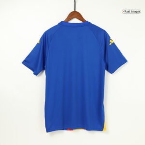 Spain Pre-Match Soccer Jersey EURO 2024 Blue