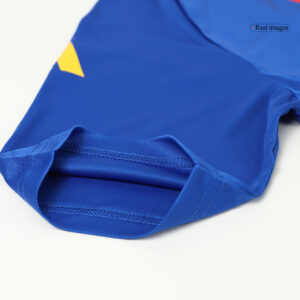 Spain Pre-Match Soccer Jersey EURO 2024 Blue