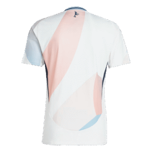 Spain Away Soccer Jersey 2025 Women's Euro