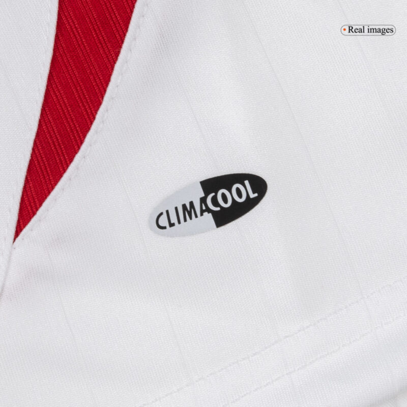 Spain Away Soccer Jersey Retro 2006