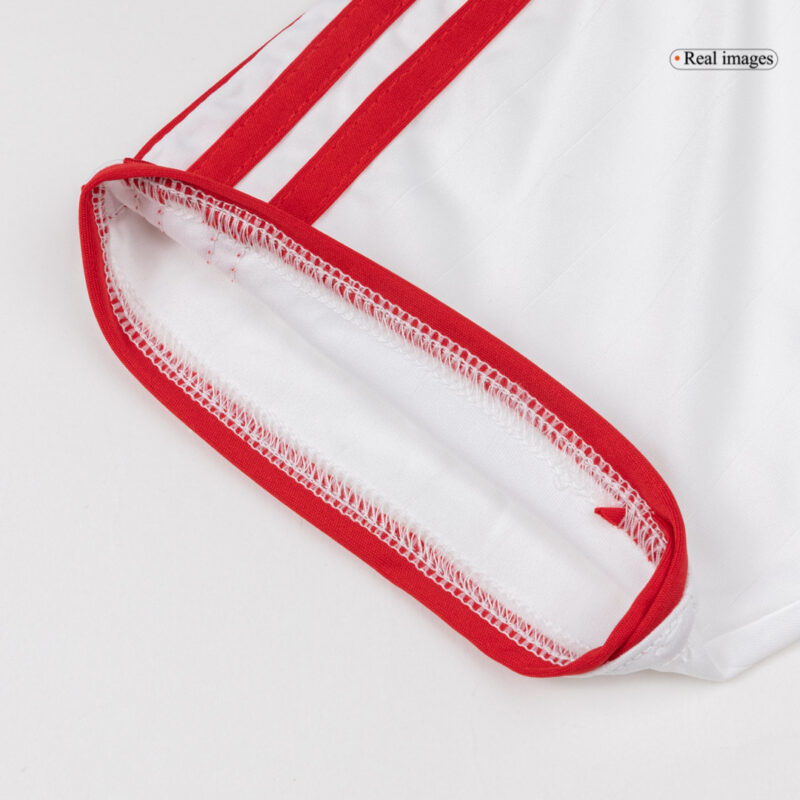 Spain Away Soccer Jersey Retro 2006