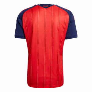 Spain Home Soccer Jersey World Cup 2026 Red