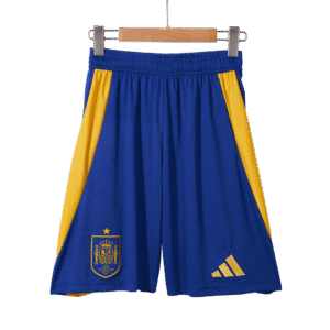 Spain Home Soccer Shorts 2024