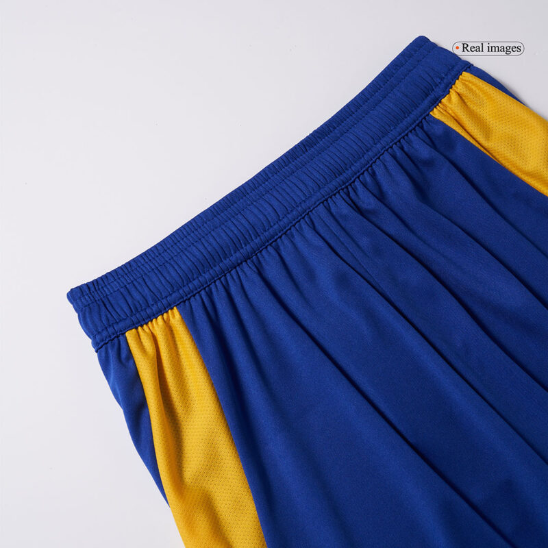 Spain Home Soccer Shorts 2024