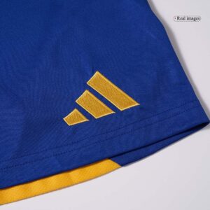Spain Home Soccer Shorts 2024