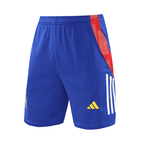 Spain Pre-Match Soccer Shorts 2024