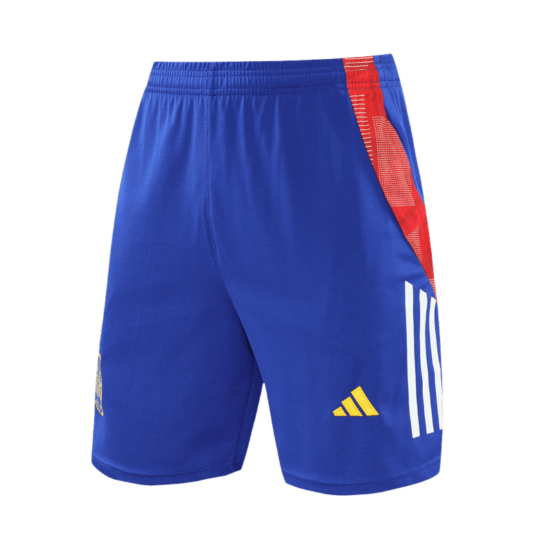 Spain Pre-Match Soccer Shorts 2024