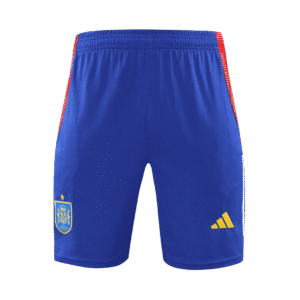 Spain Pre-Match Soccer Shorts 2024