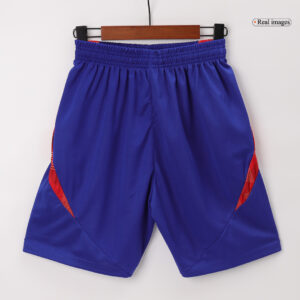 Spain Pre-Match Soccer Shorts 2024