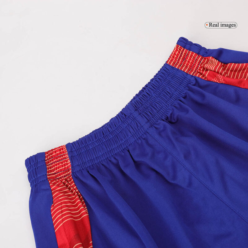 Spain Pre-Match Soccer Shorts 2024