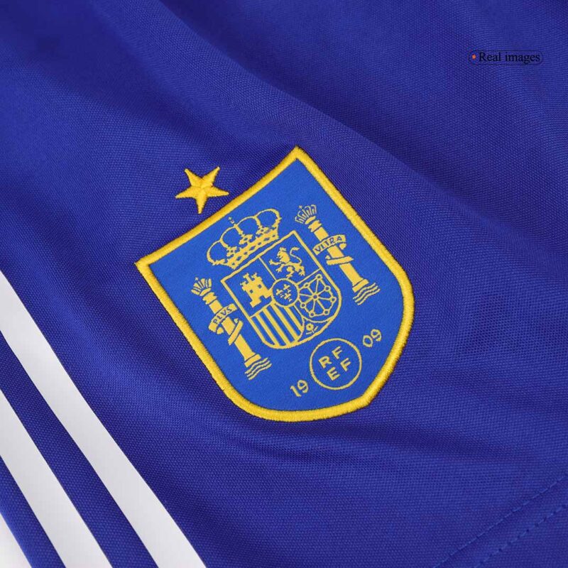 Spain Pre-Match Soccer Shorts 2024