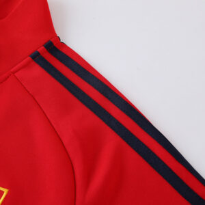 Spain Jacket Tracksuit 2022/23 Red