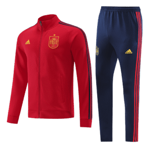 Spain Jacket Tracksuit 2022/23 Red