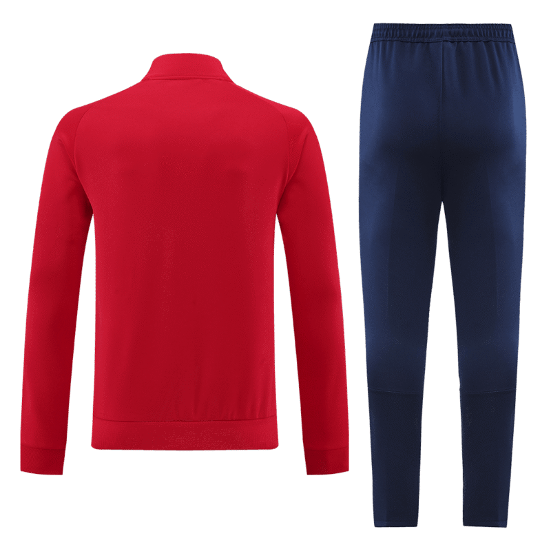 Spain Jacket Tracksuit 2022/23 Red
