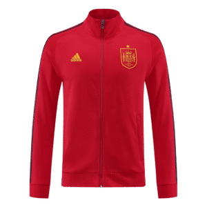 Spain Jacket Tracksuit 2022/23 Red