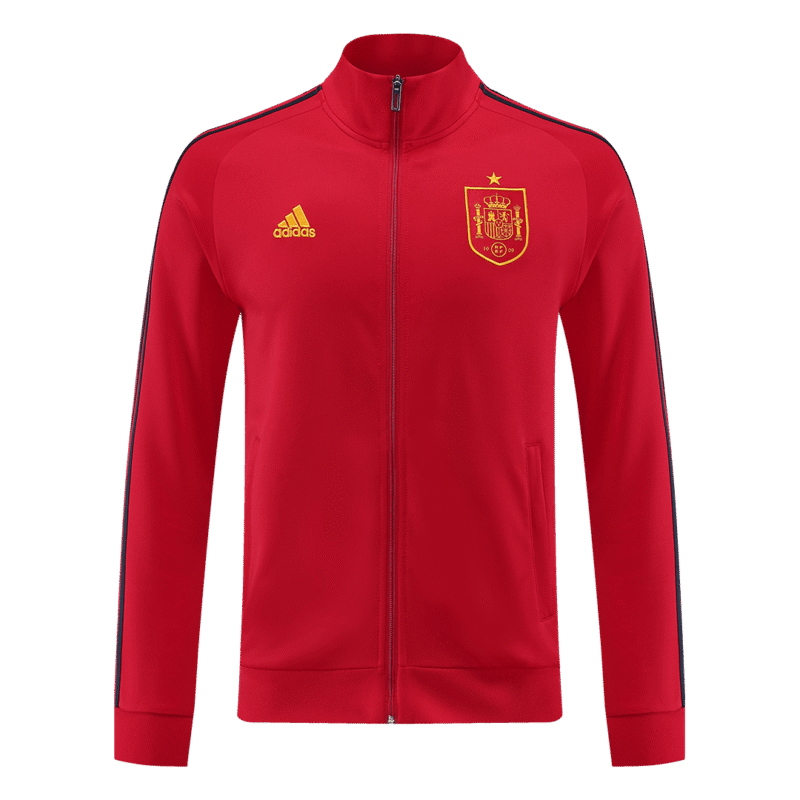 Spain Jacket Tracksuit 2022/23 Red