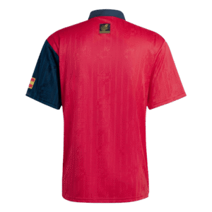 Vintage Soccer Jersey Spain Home 1996