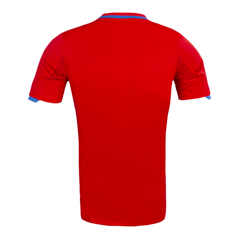 Vintage Soccer Jersey Spain Home 2010