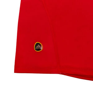 Vintage Soccer Jersey XAVI #8 Spain Home 2010