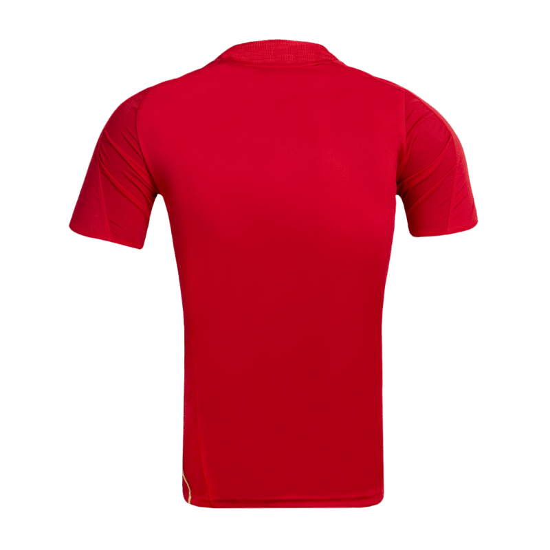 Vintage Soccer Jersey Spain Home 2008