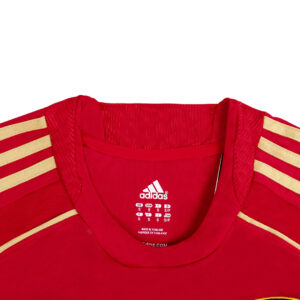 Vintage Soccer Jersey Spain Home 2008