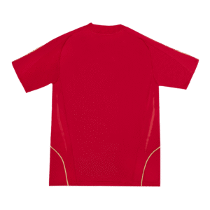 Vintage Soccer Jersey Spain Home 2008