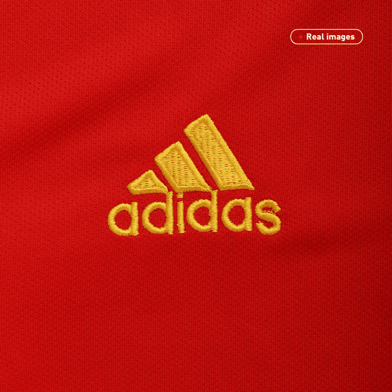 Vintage Soccer Jersey Spain Home 2002