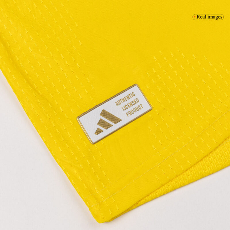 Sweden Home Soccer Jersey Authentic 2026