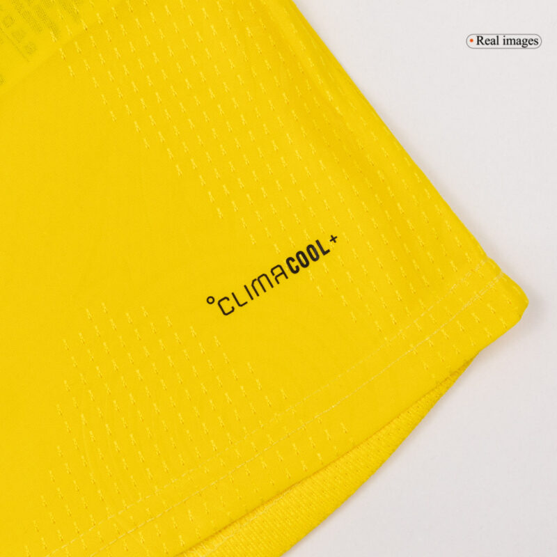 Sweden Home Soccer Jersey Authentic 2026