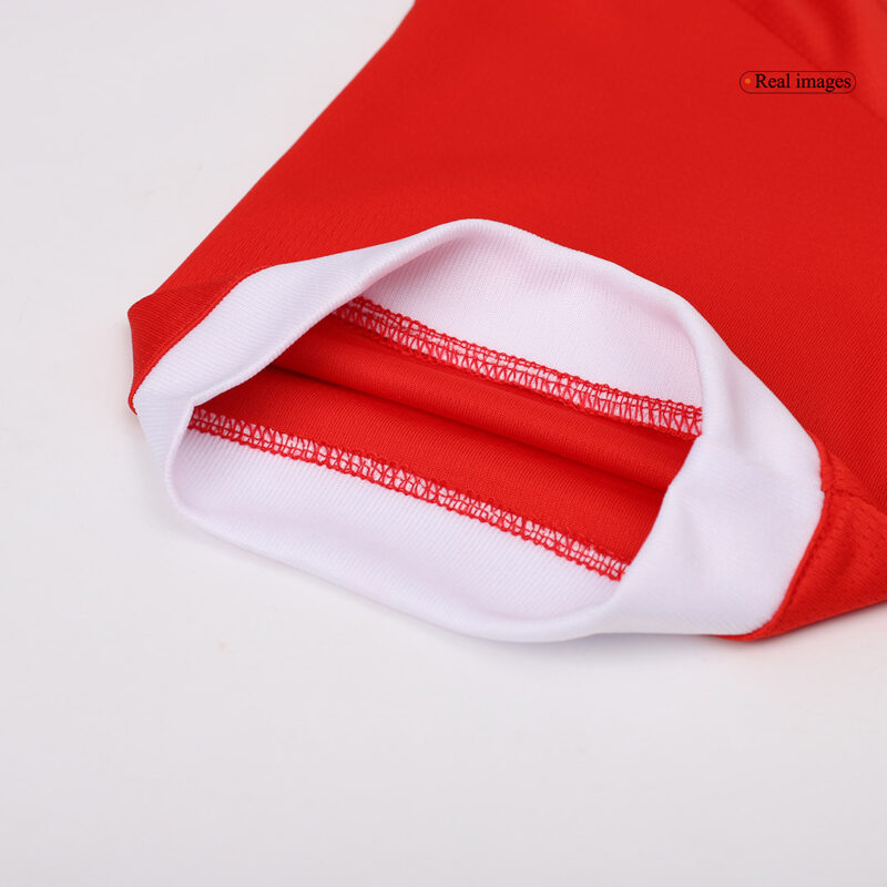 Switzerland Home Soccer Jersey  Replica 2024/25